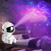 GalacticRadiance - Galaxy Star Projection Table Lamp