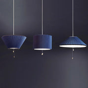 PleatGlow - Pleated Lampshade