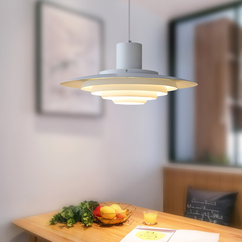 Nordal - Modern Aluminium Pendant Light