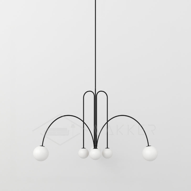 Crescendo – Spectacular Pendant Light