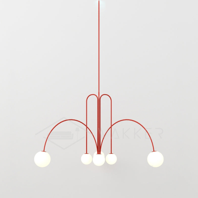Crescendo – Spectacular Pendant Light