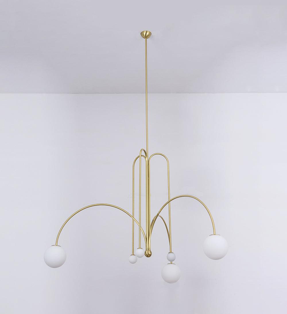 Crescendo – Spectacular Pendant Light