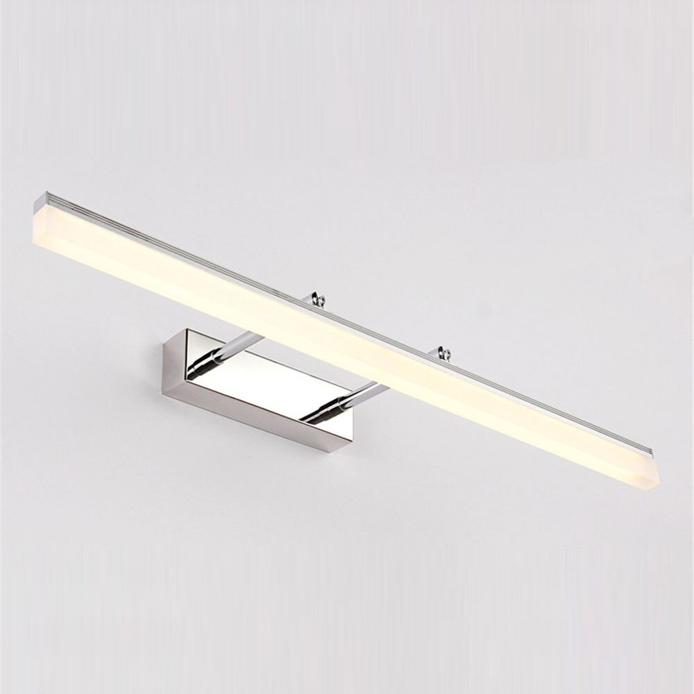 Modern LED Waterproof Bathroom Cabinet Mirror Wall Light