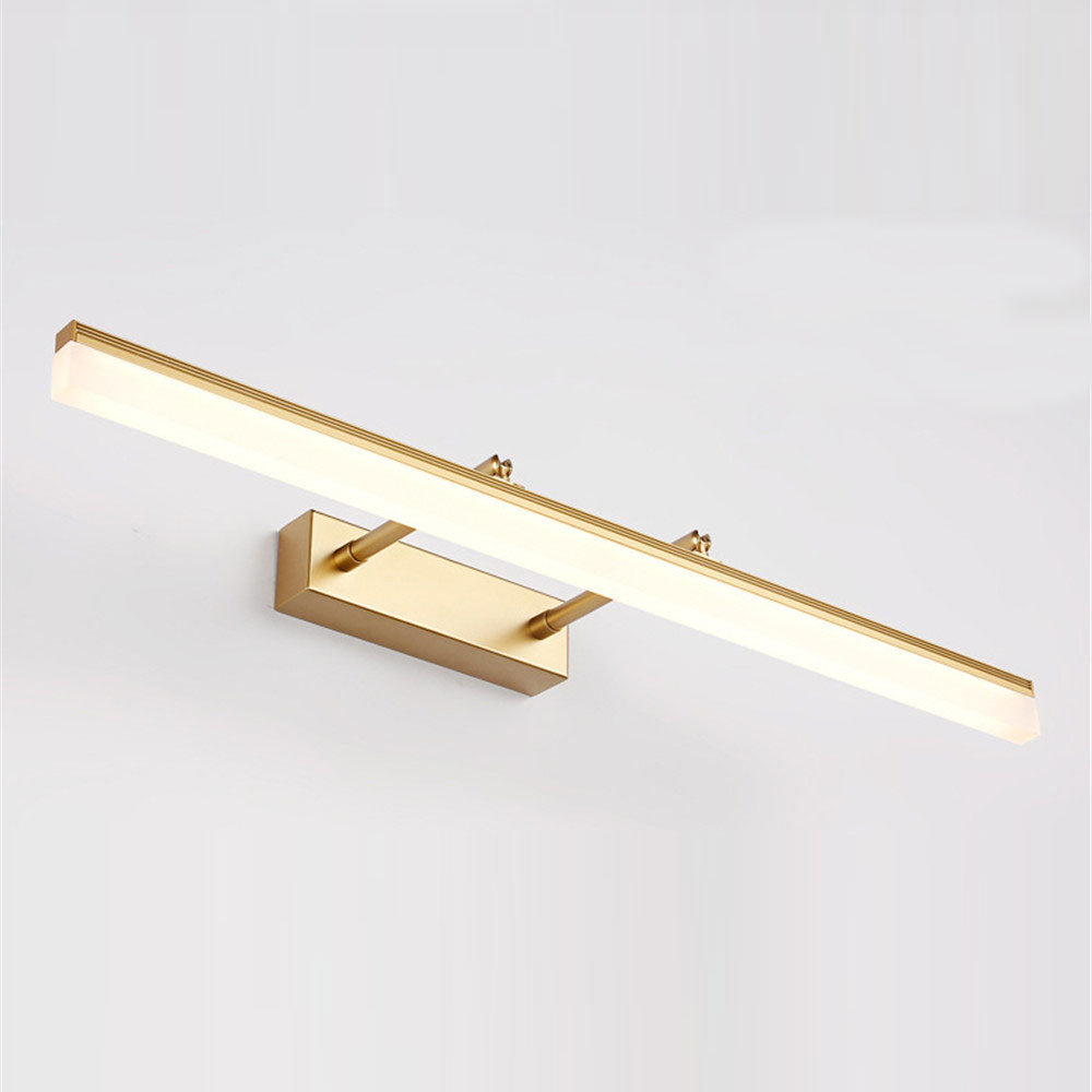 Modern LED Waterproof Bathroom Cabinet Mirror Wall Light
