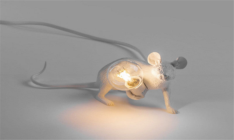 Cheeky Mouse - Creative and Unique Table or Desk Lamp