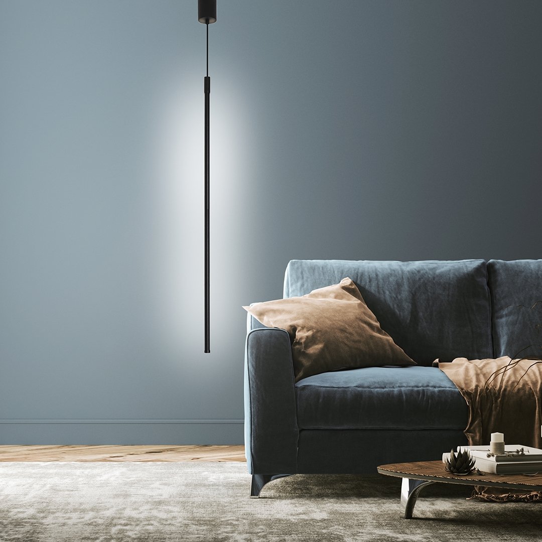 LumiFlex - LED Pendant Light with Remote Control