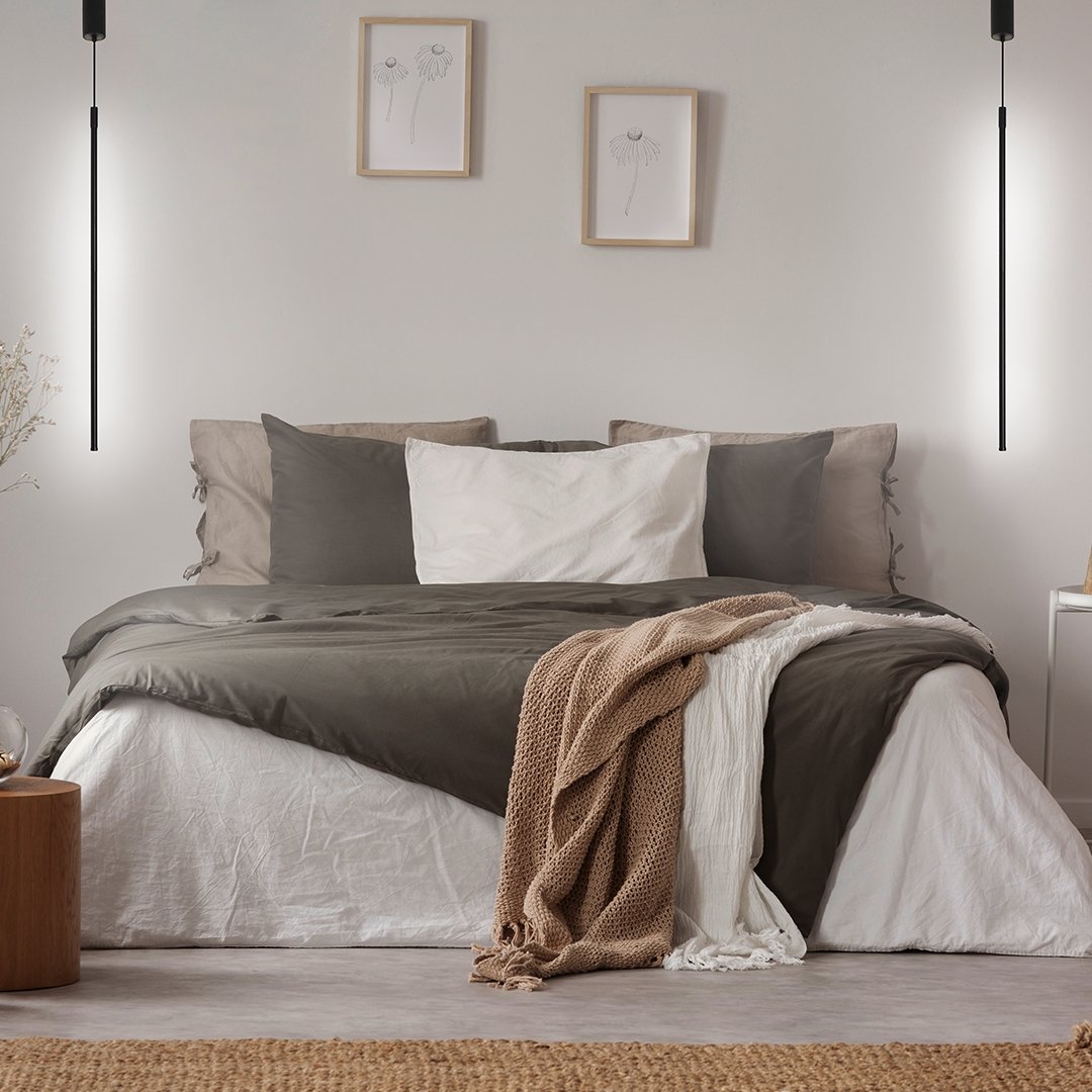 LumiFlex - LED Pendant Light with Remote Control