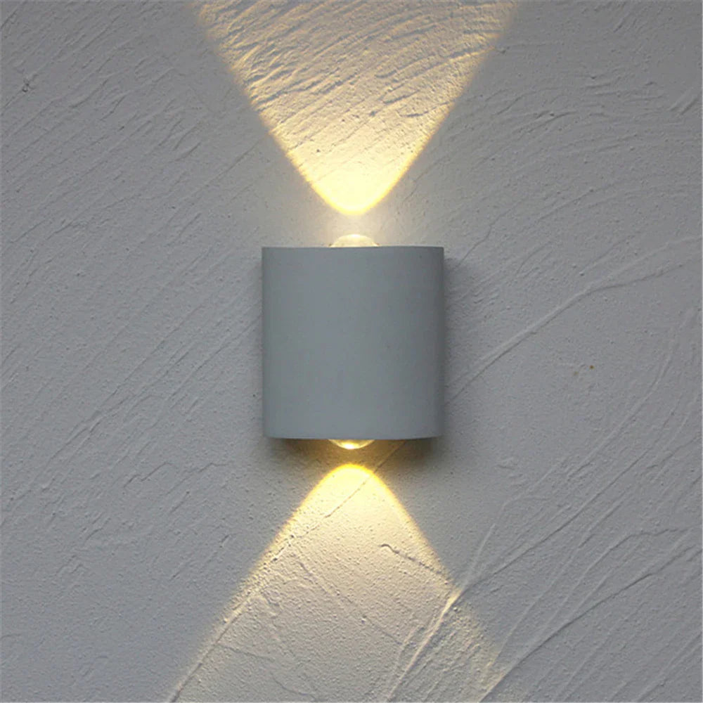 GlanzpunktWand - LED Wall Lamp