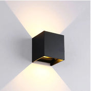 InnovaGleam - Modern Wall Lamp for Indoor Spaces