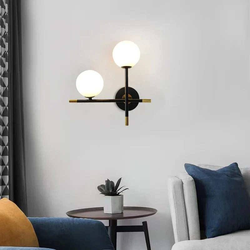 Interieur-Moderne-Led-Glazen-Bol-Wandlamp-Living-Slaapkamer-Verlichting-Armatuur-Blaker-Keuken-Gangpad-Hal-Decor-Licht.webp