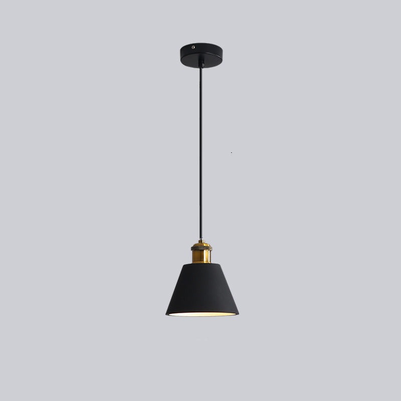 FormaLuxe - Modern Metal and Resin Chandelier