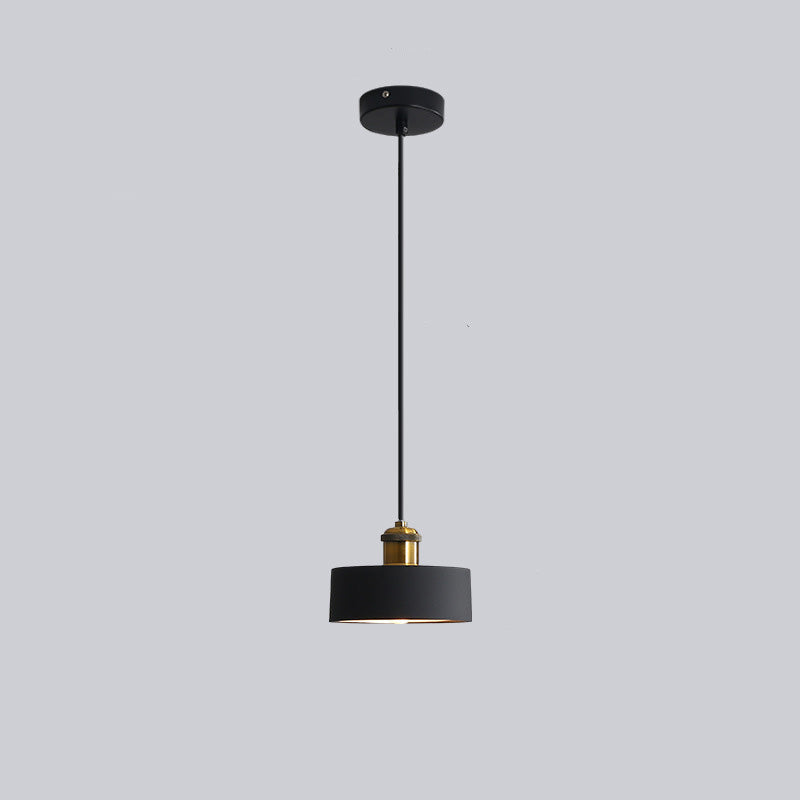 FormaLuxe - Modern Metal and Resin Chandelier