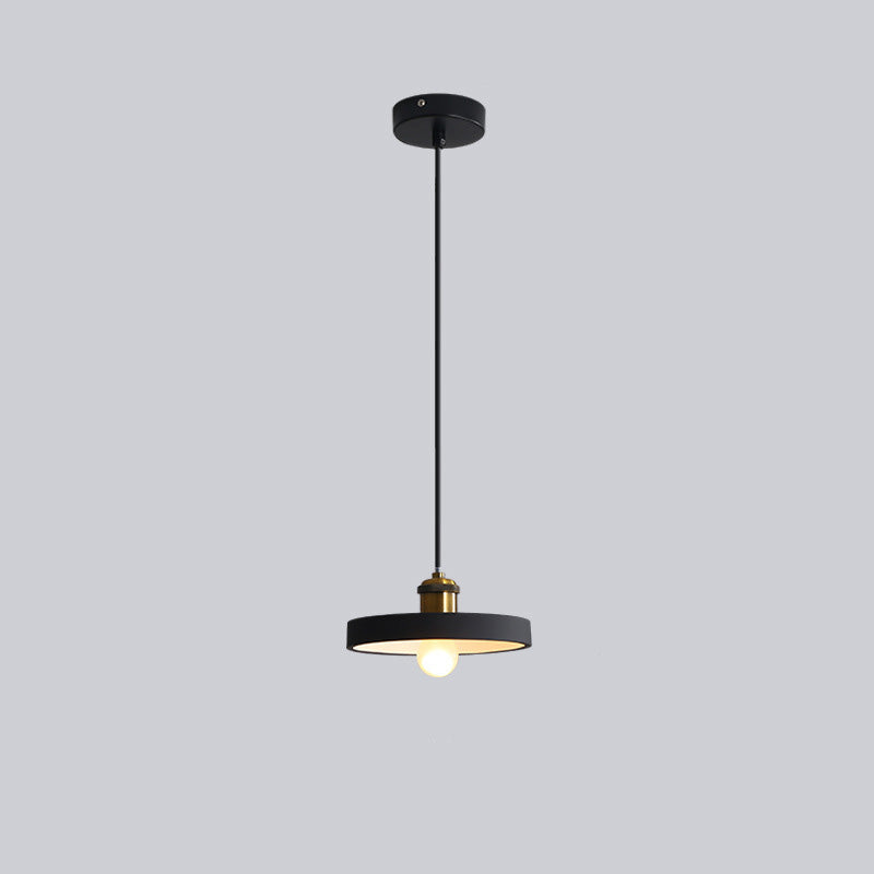 FormaLuxe - Modern Metal and Resin Chandelier