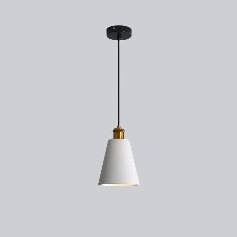 FormaLuxe - Modern Metal and Resin Chandelier