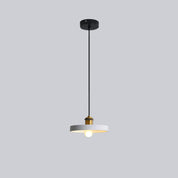 FormaLuxe - Modern Metal and Resin Chandelier