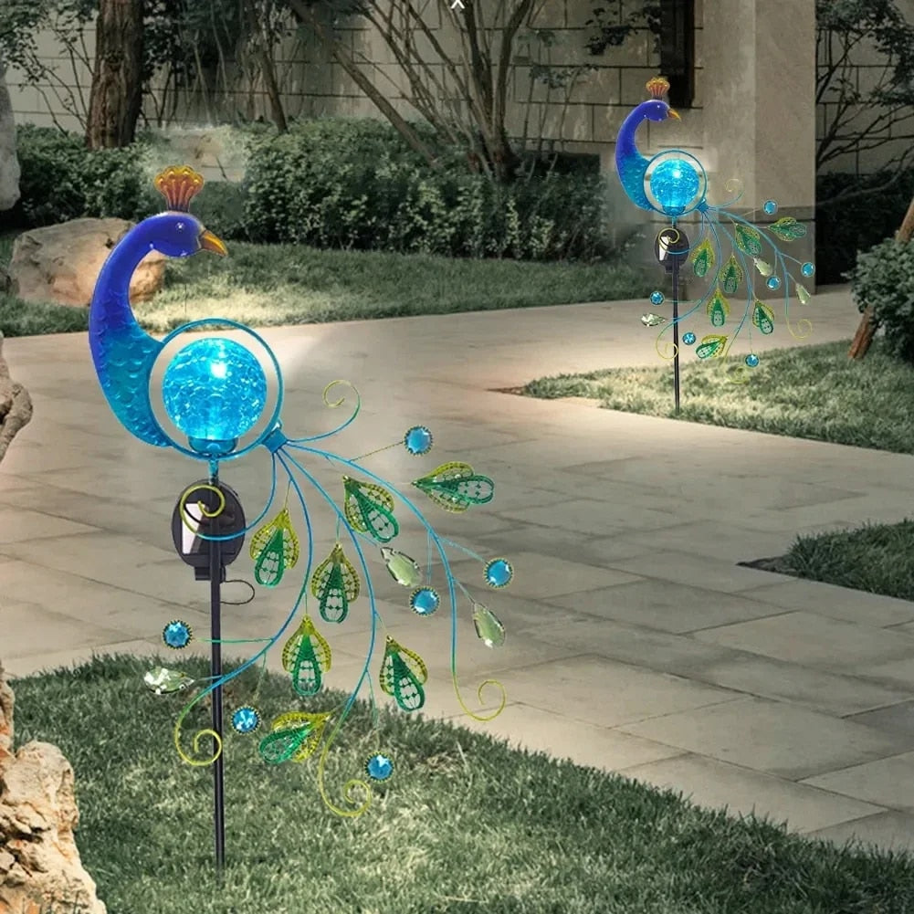 GreenFeather - Garden Lantern