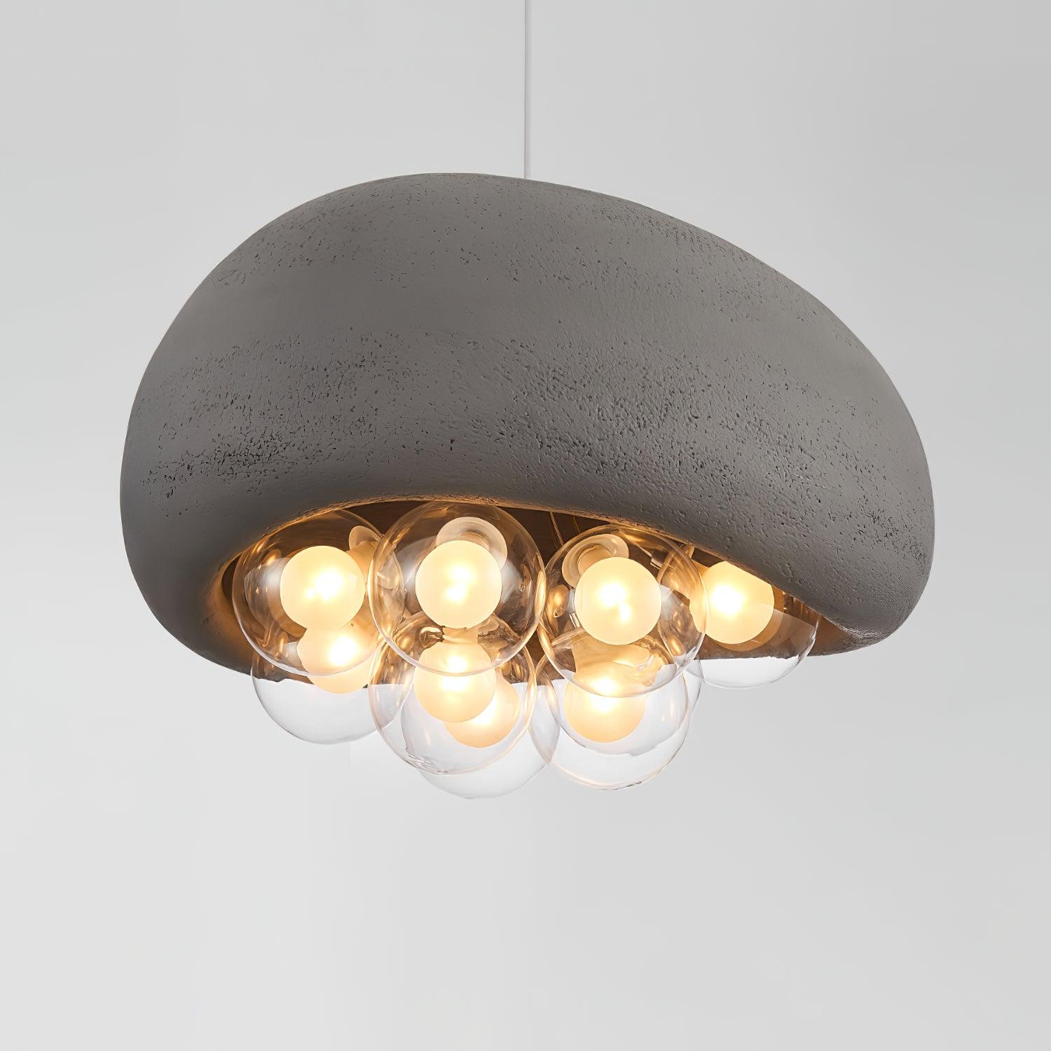 Khmara – Pendant Lamp in the Shape of Bubbles