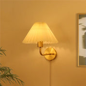 EleganceGlow - Origami Wall Lamp