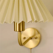 EleganceGlow - Origami Wall Lamp
