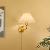EleganceGlow - Origami Wall Lamp