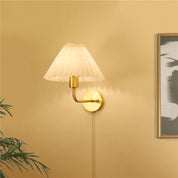 EleganceGlow - Origami Wall Lamp