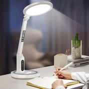 TimeGlow - Clock Desk Lamp