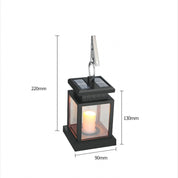 LanternLeaf - Garden Lantern