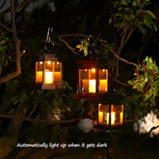 LanternLeaf - Garden Lantern