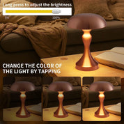 MidnightGlow - Night Lamp Reading Light