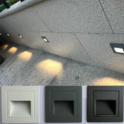 RiseRadiance - Stair Lighting Wall Lamp
