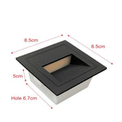 RiseRadiance - Stair Lighting Wall Lamp