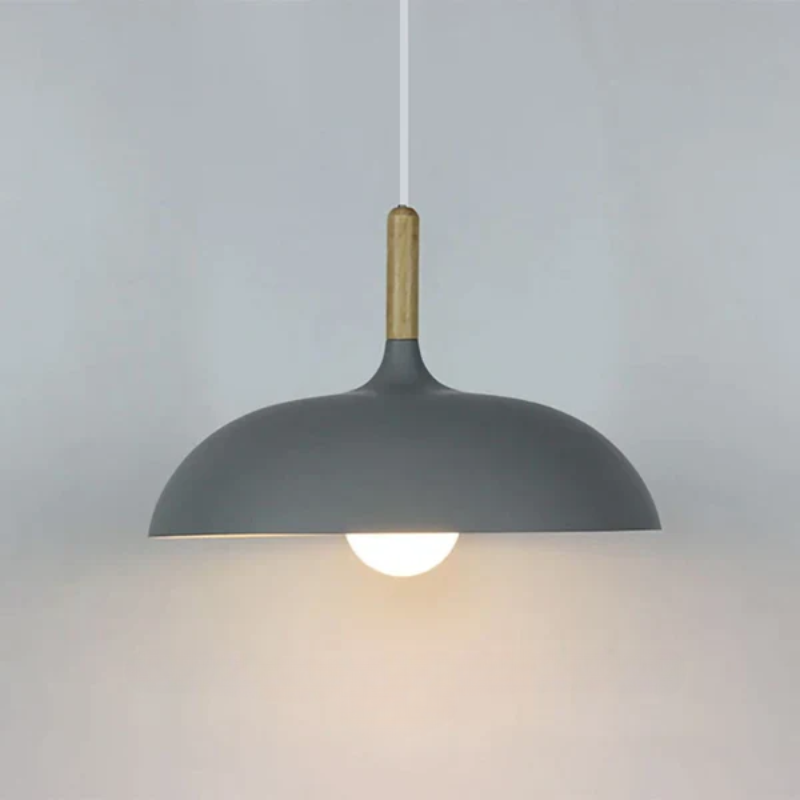 NordicLight - Ceiling Light in Scandinavian Oak
