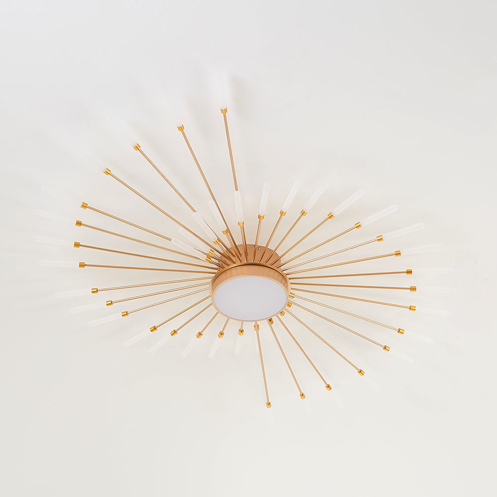 SparkLite - Modern lighting in fireworks style