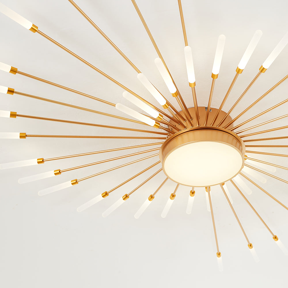 SparkLite - Modern lighting in fireworks style