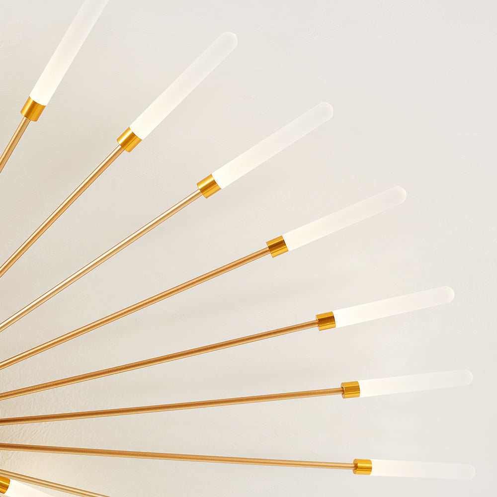 SparkLite - Modern lighting in fireworks style