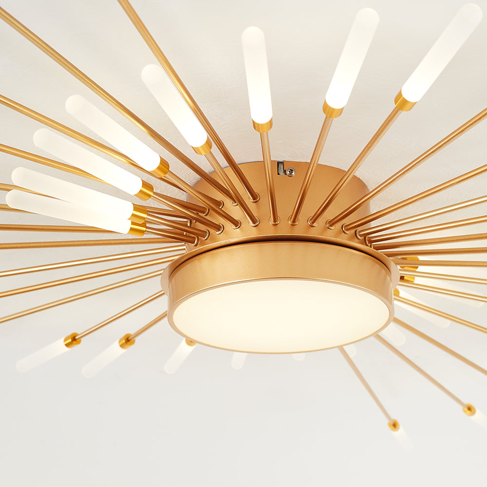 SparkLite - Modern lighting in fireworks style
