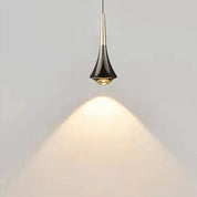 Aurora Luxuria - Silver Pendant Lamp