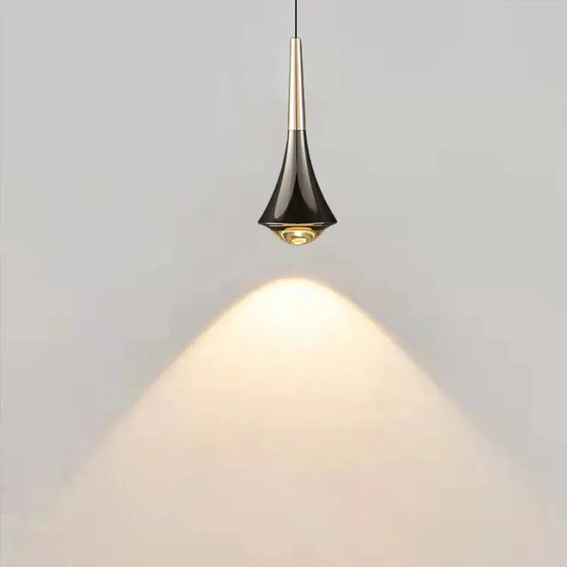 Aurora Luxuria - Silver Pendant Lamp