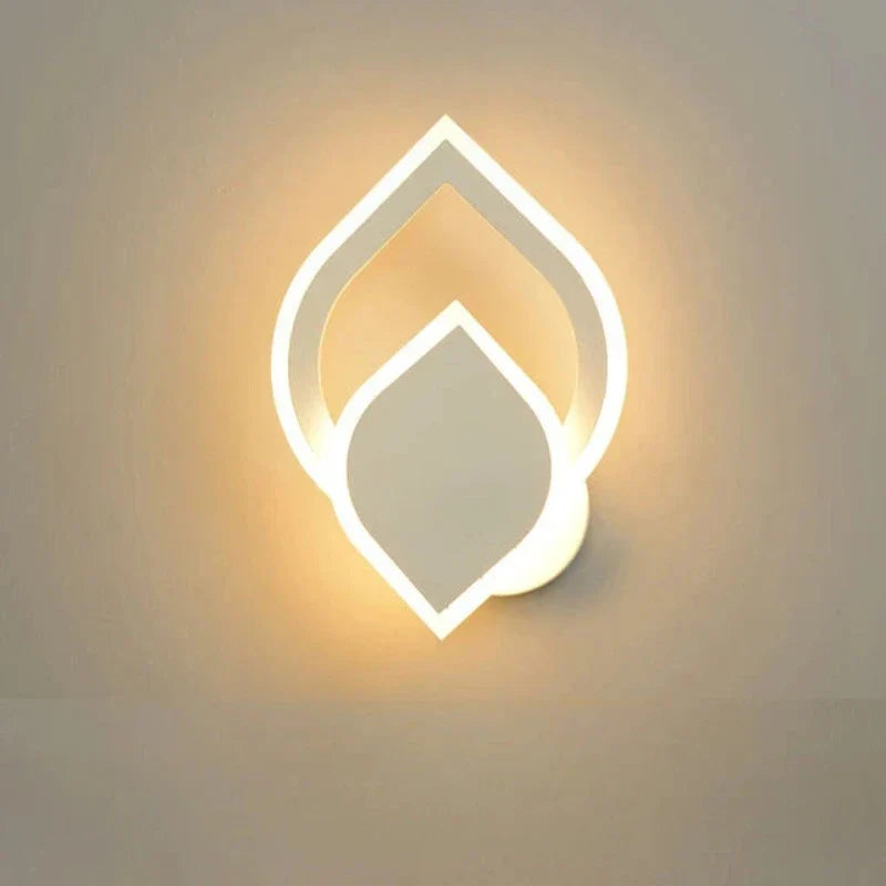StylishShine - Heart Wall Lamp