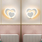 StylishShine - Heart Wall Lamp