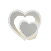 StylishShine - Heart Wall Lamp