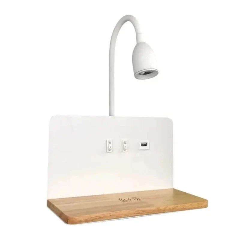NatureCharge - Rechargeable Wall Lamp