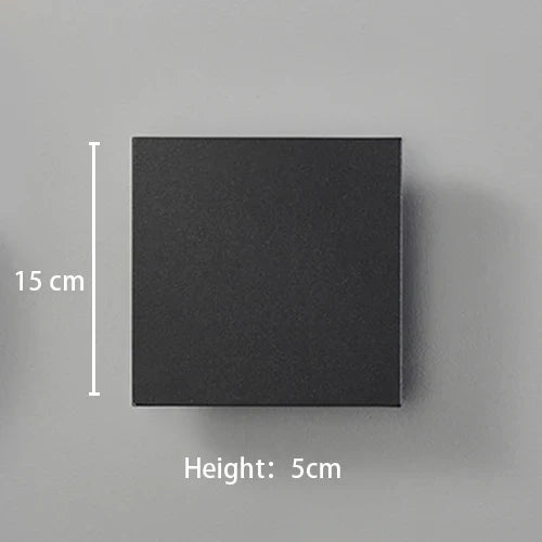 AquaShine - Waterproof Wall Light