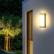 UrbanSpectra - Modern LED Outdoor Wall Lamps