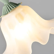 Clochettes - Pendant Light with Floral Design