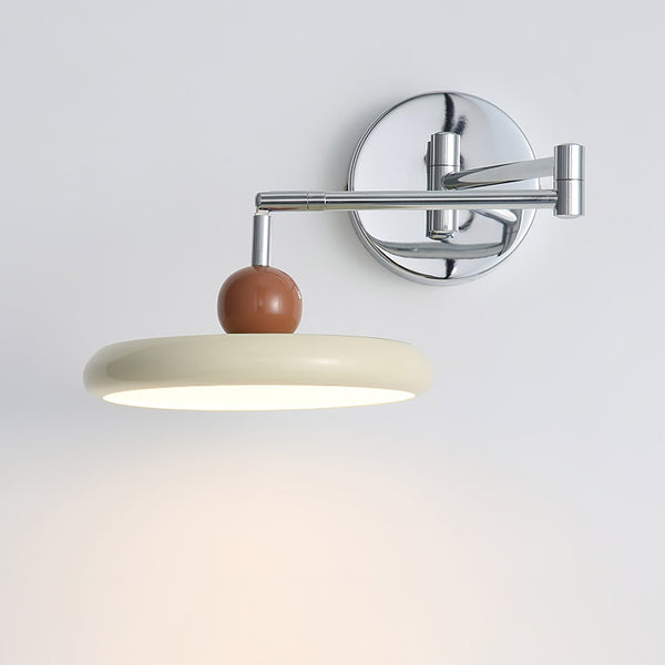 Serenity - Wall Lamp for the Bedroom