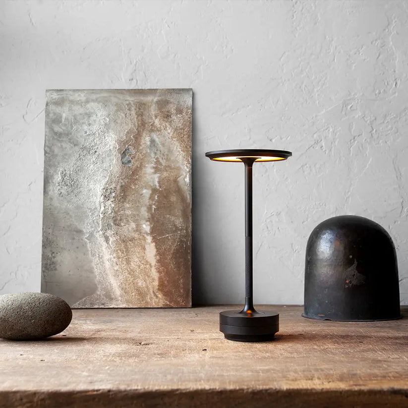 ElegantGlow - Modern Table Lamp