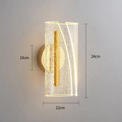 HaloNord - Scandinavian LED Wall Lamp