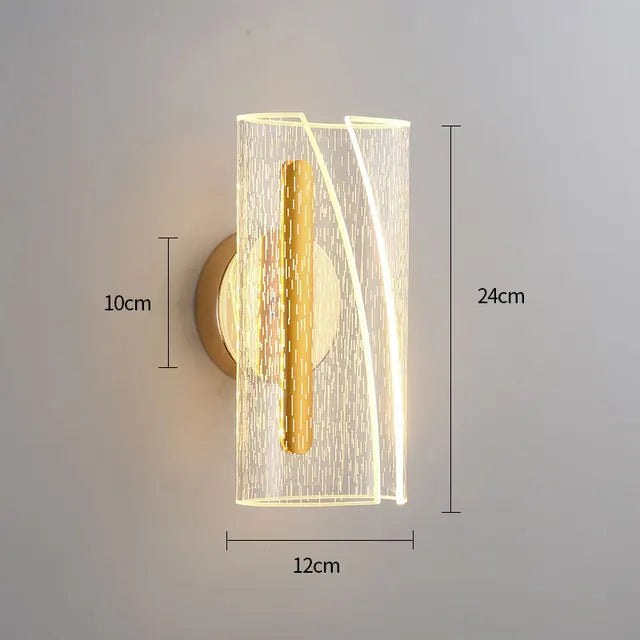 HaloNord - Scandinavian LED Wall Lamp