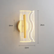HaloNord - Scandinavian LED Wall Lamp